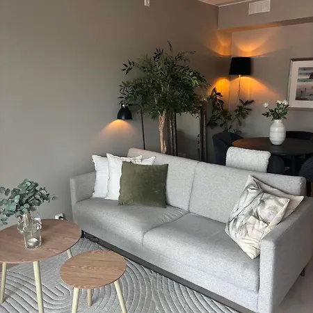 Bright, Stylish With A Sunny Balcony Close To Nature