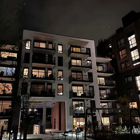 Bright, Stylish With A Sunny Balcony Close To Nature *